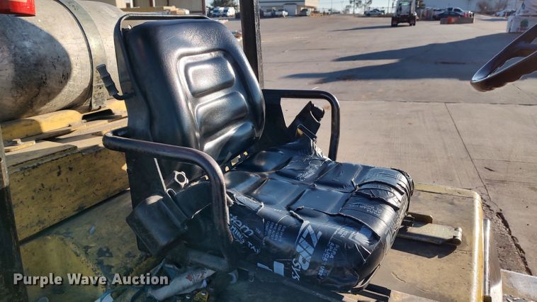 image for item LF9535 Hyster S120XLS  forklift