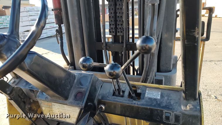 image for item LF9535 Hyster S120XLS  forklift