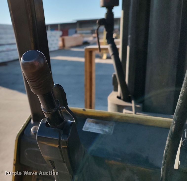 image for item LF9535 Hyster S120XLS  forklift