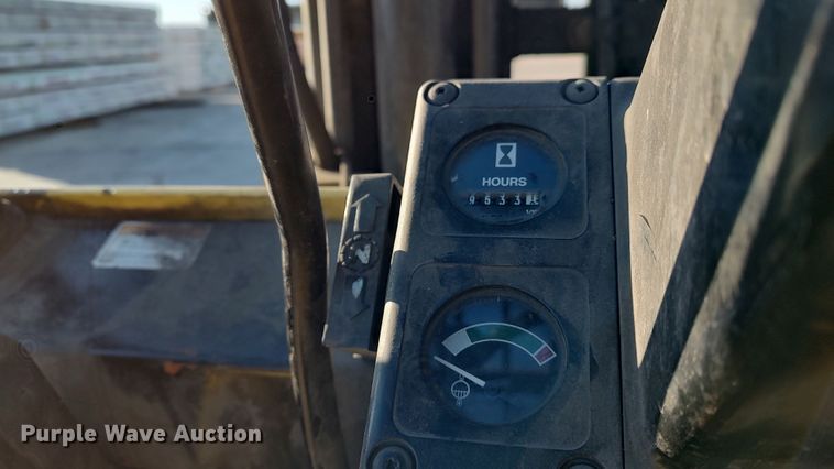 image for item LF9535 Hyster S120XLS  forklift
