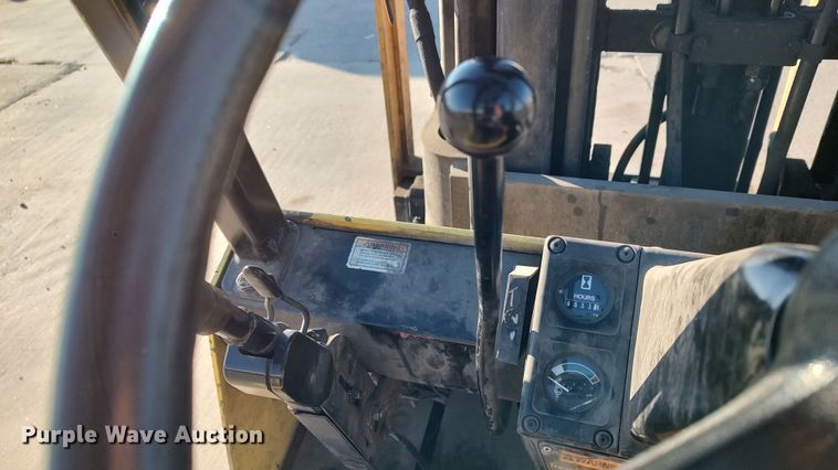 image for item LF9535 Hyster S120XLS  forklift