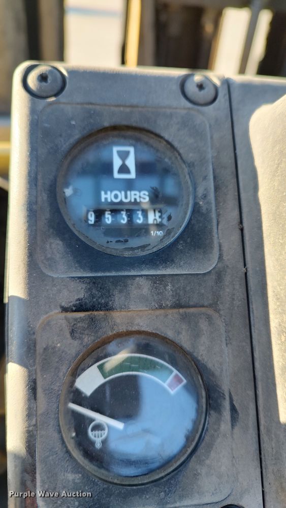 image for item LF9535 Hyster S120XLS  forklift