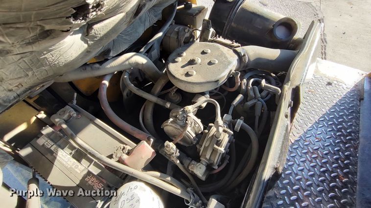 image for item LF9535 Hyster S120XLS  forklift