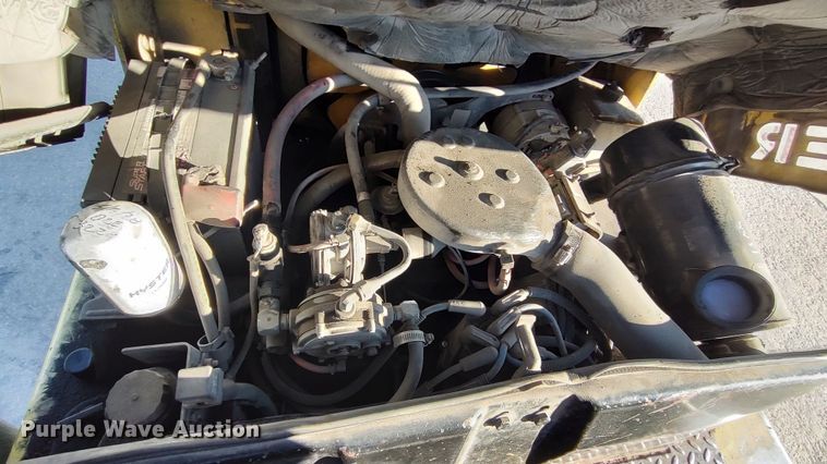 image for item LF9535 Hyster S120XLS  forklift