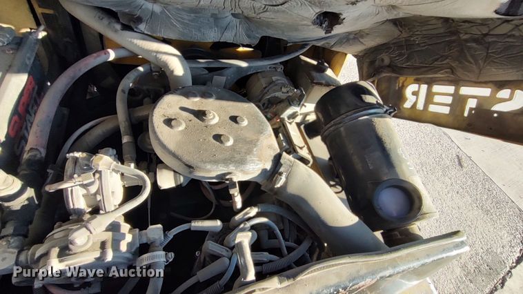 image for item LF9535 Hyster S120XLS  forklift