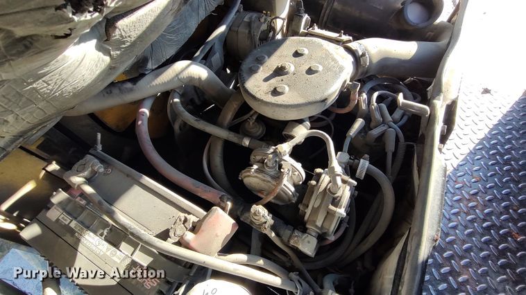 image for item LF9535 Hyster S120XLS  forklift