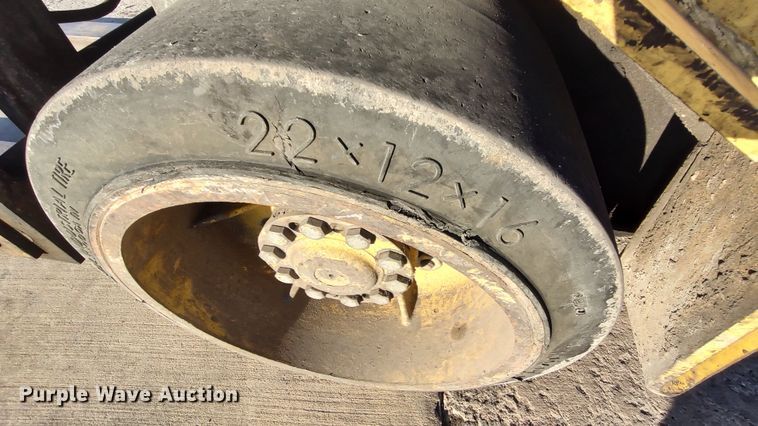 image for item LF9535 Hyster S120XLS  forklift