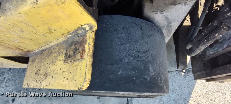 image for item LF9535 Hyster S120XLS  forklift