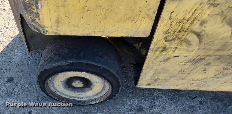 image for item LF9535 Hyster S120XLS  forklift