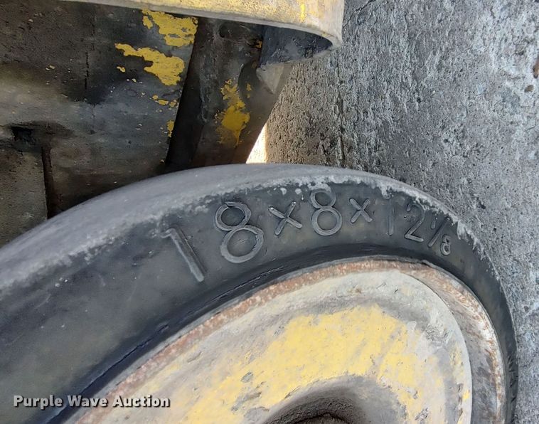 image for item LF9535 Hyster S120XLS  forklift