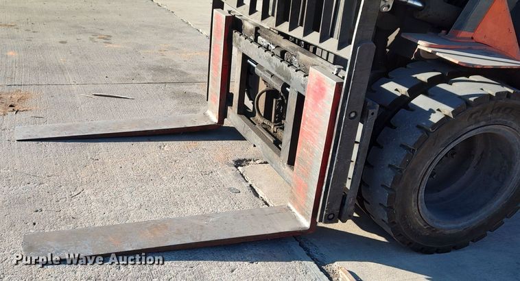 image for item LF9537 Toyota 7FGU32  forklift