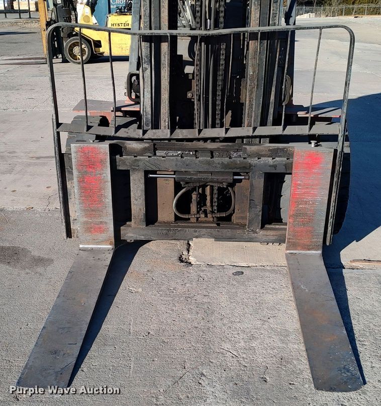 image for item LF9537 Toyota 7FGU32  forklift