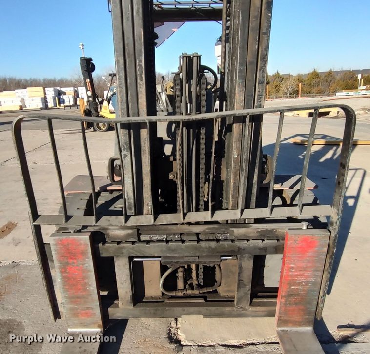 image for item LF9537 Toyota 7FGU32  forklift