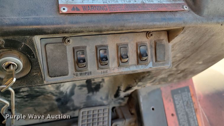 image for item LF9537 Toyota 7FGU32  forklift