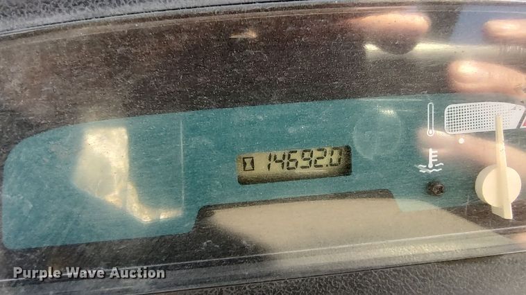 image for item LF9537 Toyota 7FGU32  forklift