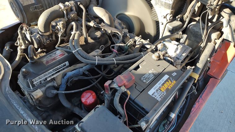 image for item LF9537 Toyota 7FGU32  forklift