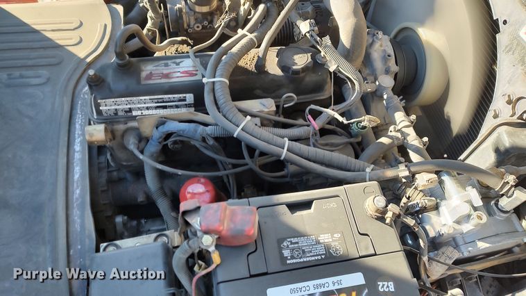 image for item LF9537 Toyota 7FGU32  forklift