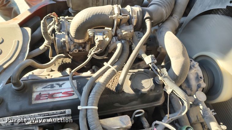 image for item LF9537 Toyota 7FGU32  forklift