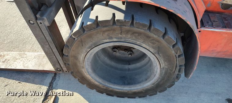 image for item LF9537 Toyota 7FGU32  forklift