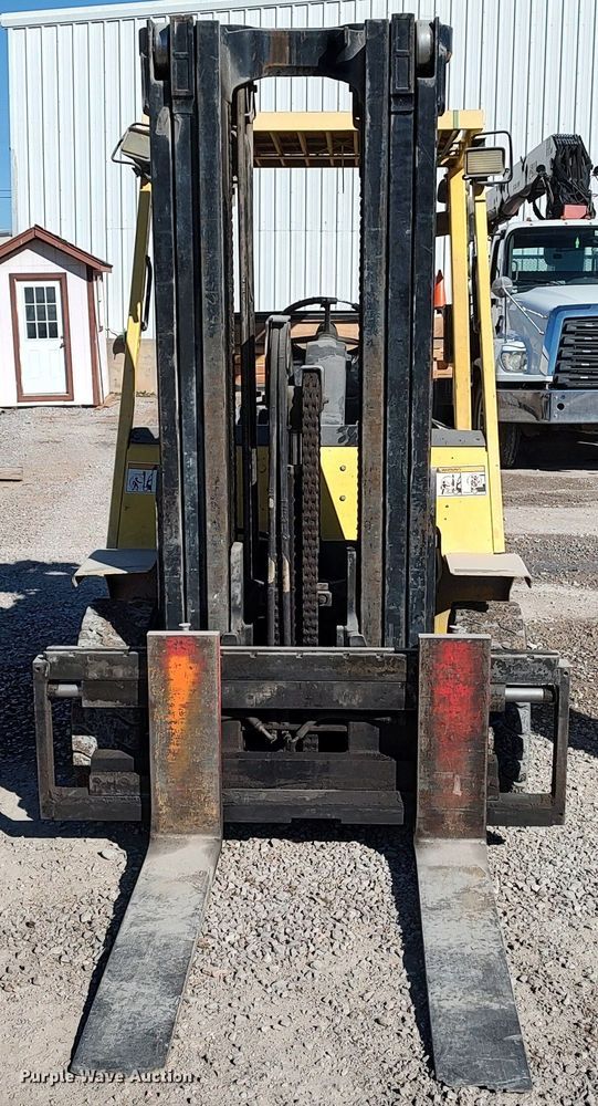 image for item LF9542 Hyster H80XM  forklift