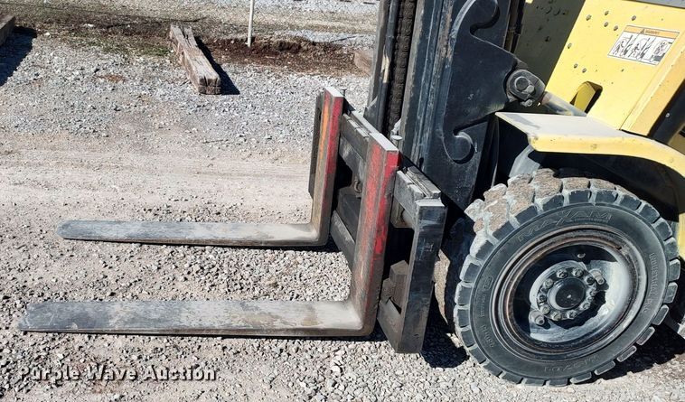 image for item LF9542 Hyster H80XM  forklift