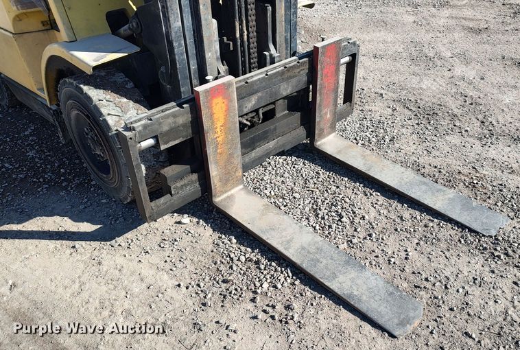 image for item LF9542 Hyster H80XM  forklift