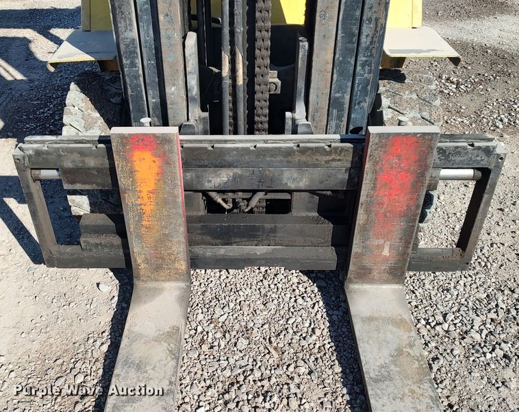 image for item LF9542 Hyster H80XM  forklift