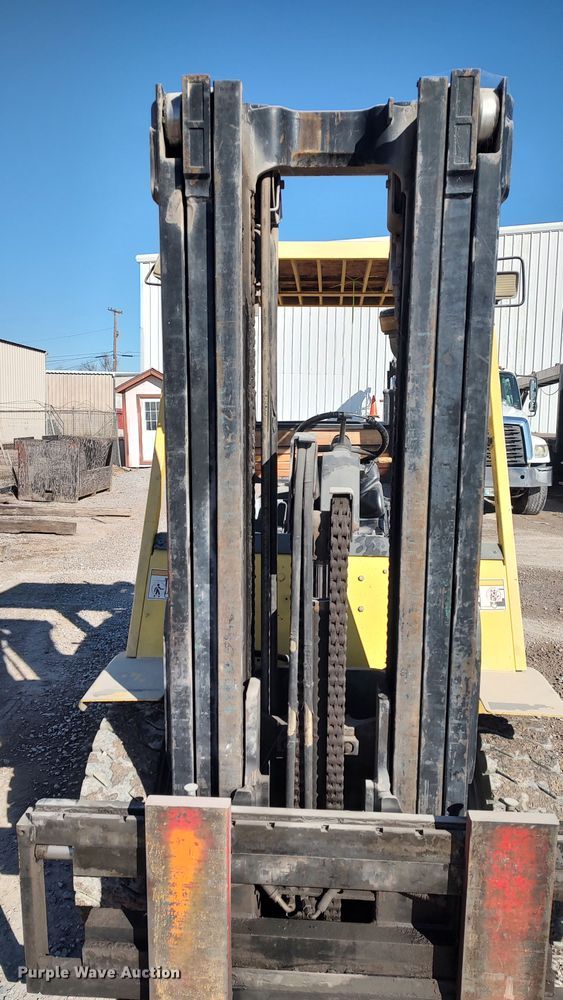 image for item LF9542 Hyster H80XM  forklift