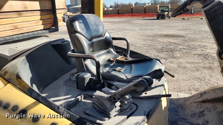 image for item LF9542 Hyster H80XM  forklift