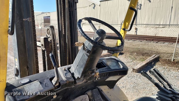 image for item LF9542 Hyster H80XM  forklift