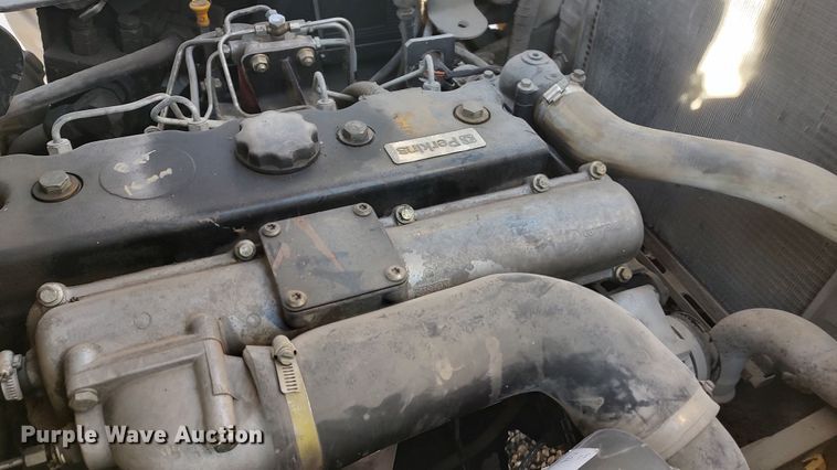 image for item LF9542 Hyster H80XM  forklift