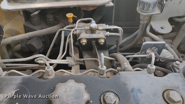 image for item LF9542 Hyster H80XM  forklift