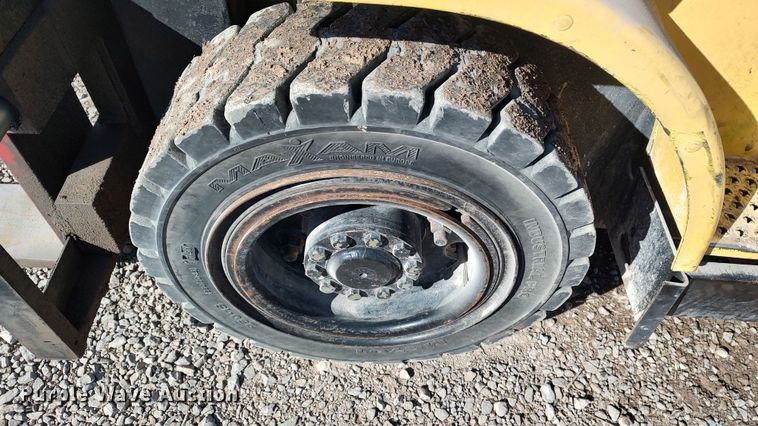 image for item LF9542 Hyster H80XM  forklift