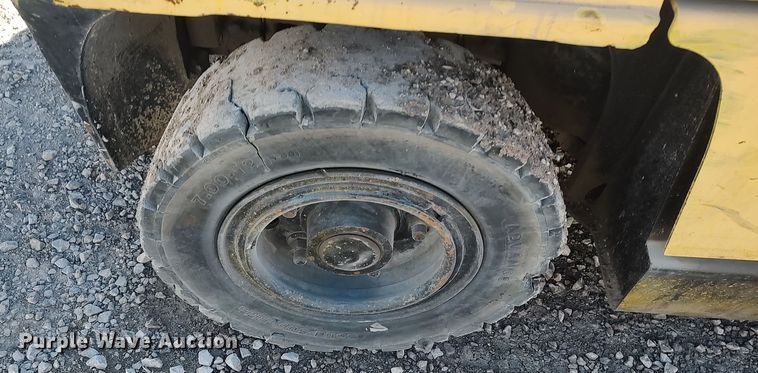 image for item LF9542 Hyster H80XM  forklift