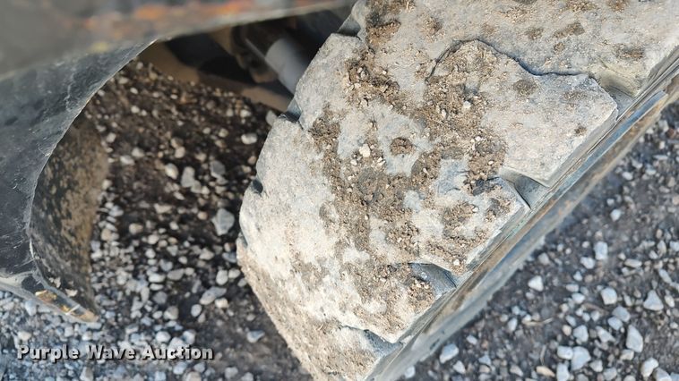 image for item LF9542 Hyster H80XM  forklift