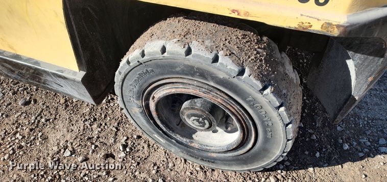 image for item LF9542 Hyster H80XM  forklift