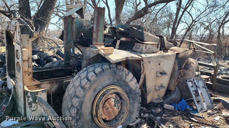 image for item LF9543 Pettibone  telehandler