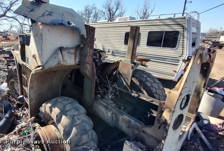 image for item LF9543 Pettibone  telehandler
