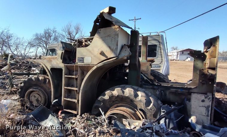 image for item LF9543 Pettibone  telehandler