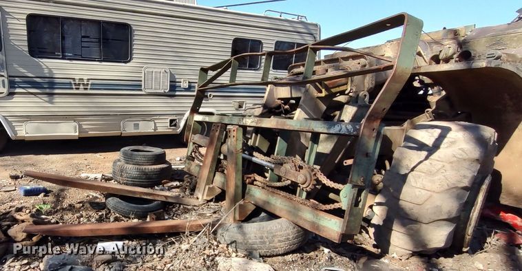 image for item LF9543 Pettibone  telehandler