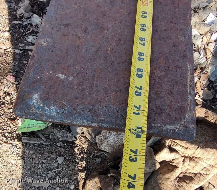 image for item LF9543 Pettibone  telehandler