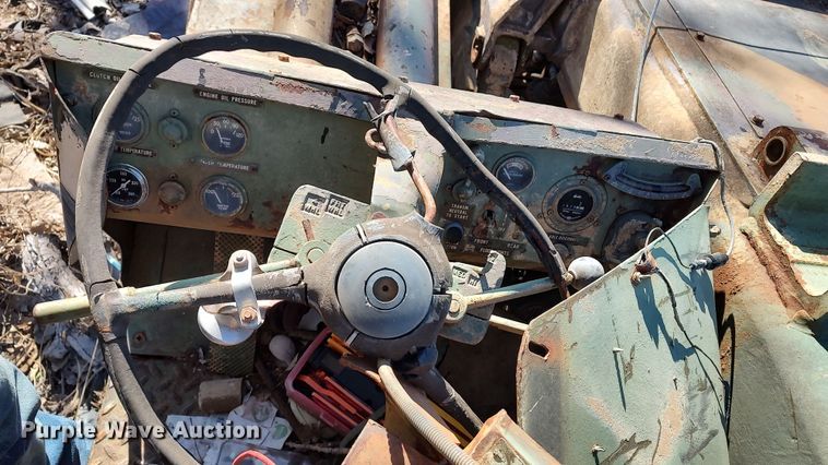 image for item LF9543 Pettibone  telehandler