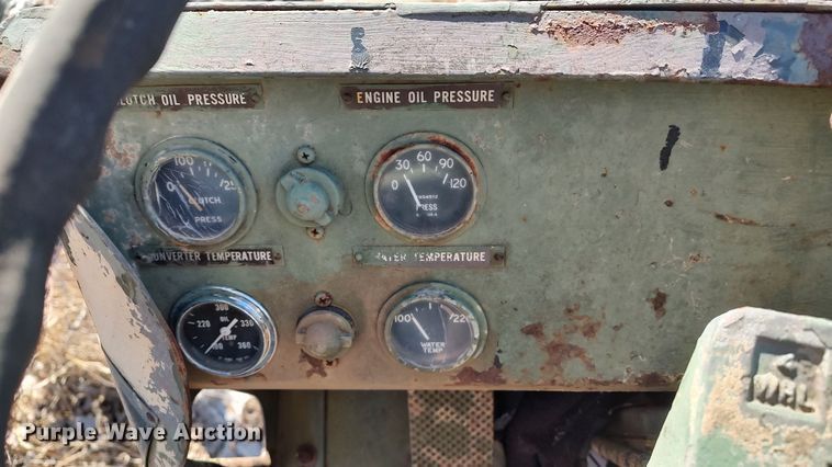 image for item LF9543 Pettibone  telehandler