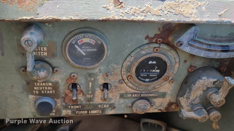 image for item LF9543 Pettibone  telehandler