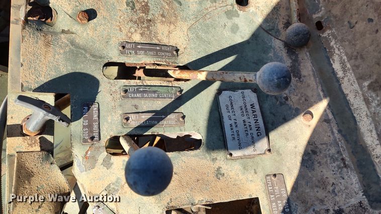 image for item LF9543 Pettibone  telehandler