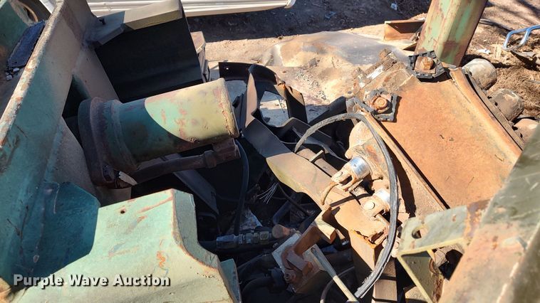 image for item LF9543 Pettibone  telehandler