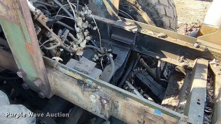 image for item LF9543 Pettibone  telehandler