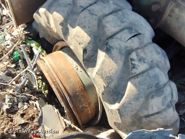 image for item LF9543 Pettibone  telehandler