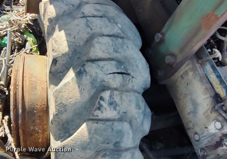 image for item LF9543 Pettibone  telehandler