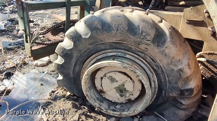 image for item LF9543 Pettibone  telehandler